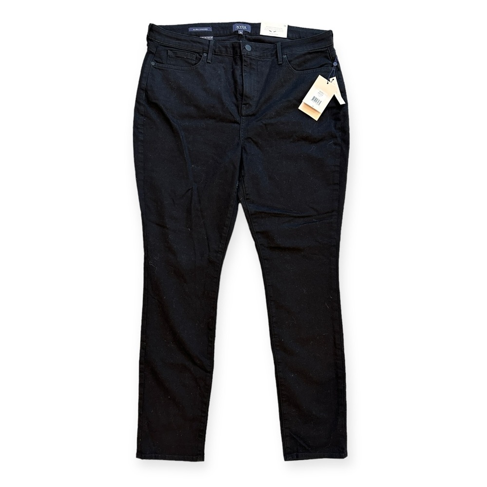 NWT NYDJ Women’s Jeans Alina Legging Size 16